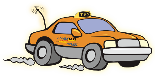 Annen-Taxi - Wir bringen Sie an Ihr Ziel